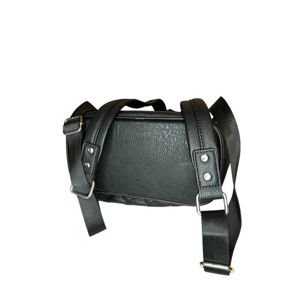 Loungefly Minnie Mouse Mini Backpack - Picture 3 of 5